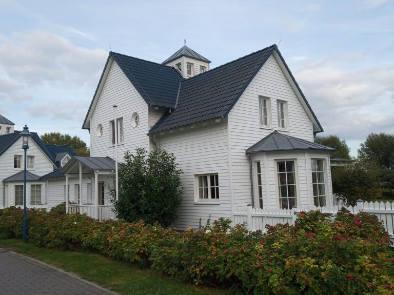 domki drewniane producent