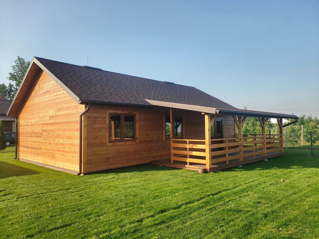 Dom Diana Parterowy - obrazek 13