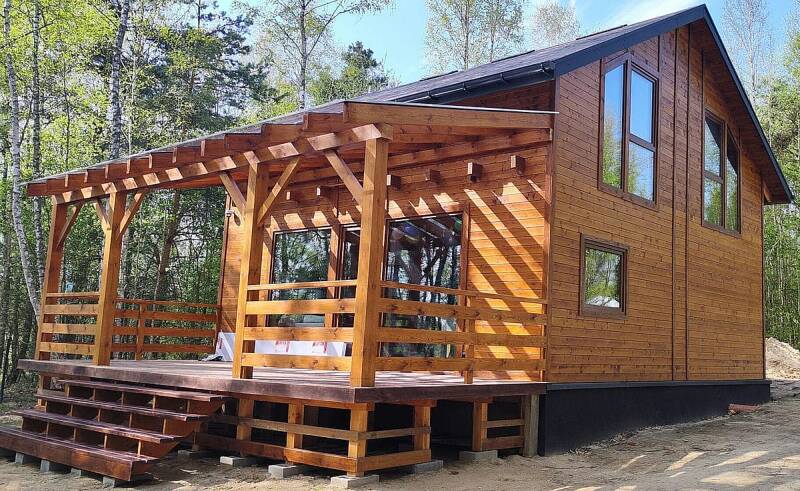 Dom “Ostoja na Uboczu” - obrazek 26