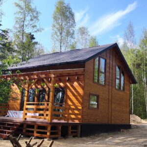 Dom “Ostoja na Uboczu”