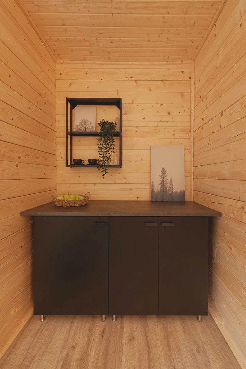 Domek Liberty – Balik 70 - obrazek 6