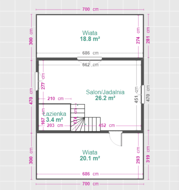 Domek Rancher - obrazek 15