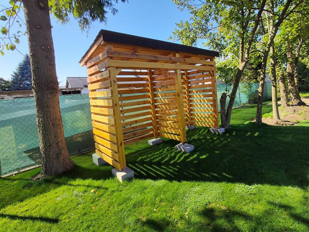 Drewutnia REX - obrazek 4