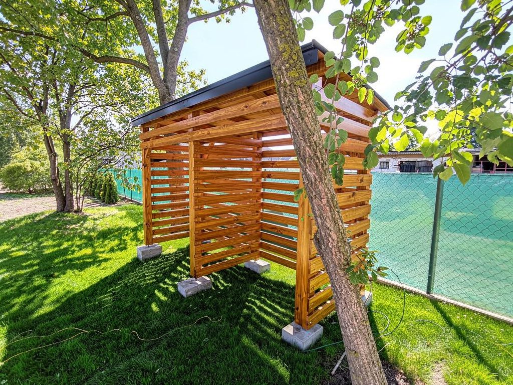 Drewutnia REX - obrazek 5