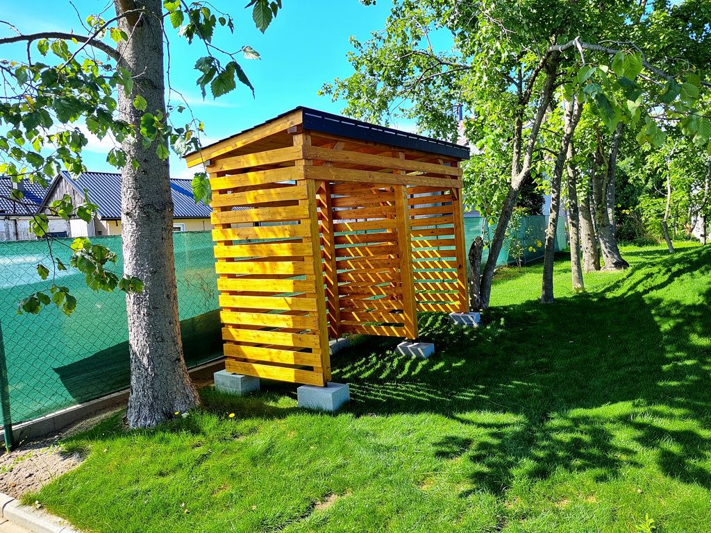 Drewutnia REX - obrazek 3