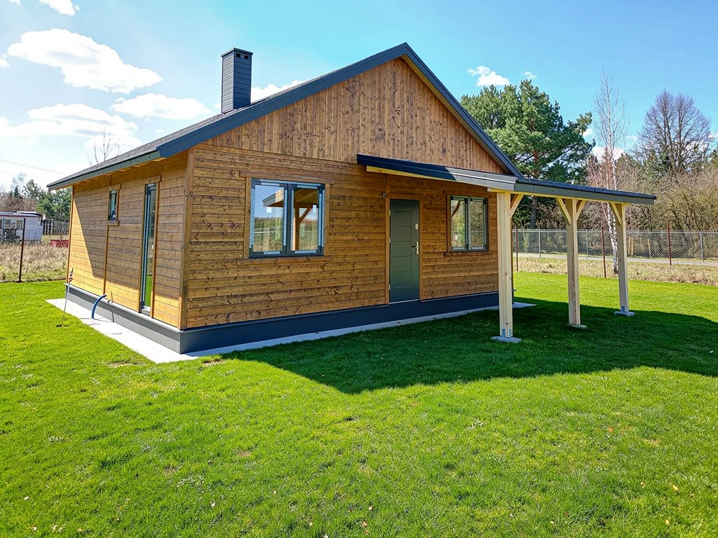 Dom Zoe Parterowy - obrazek 4