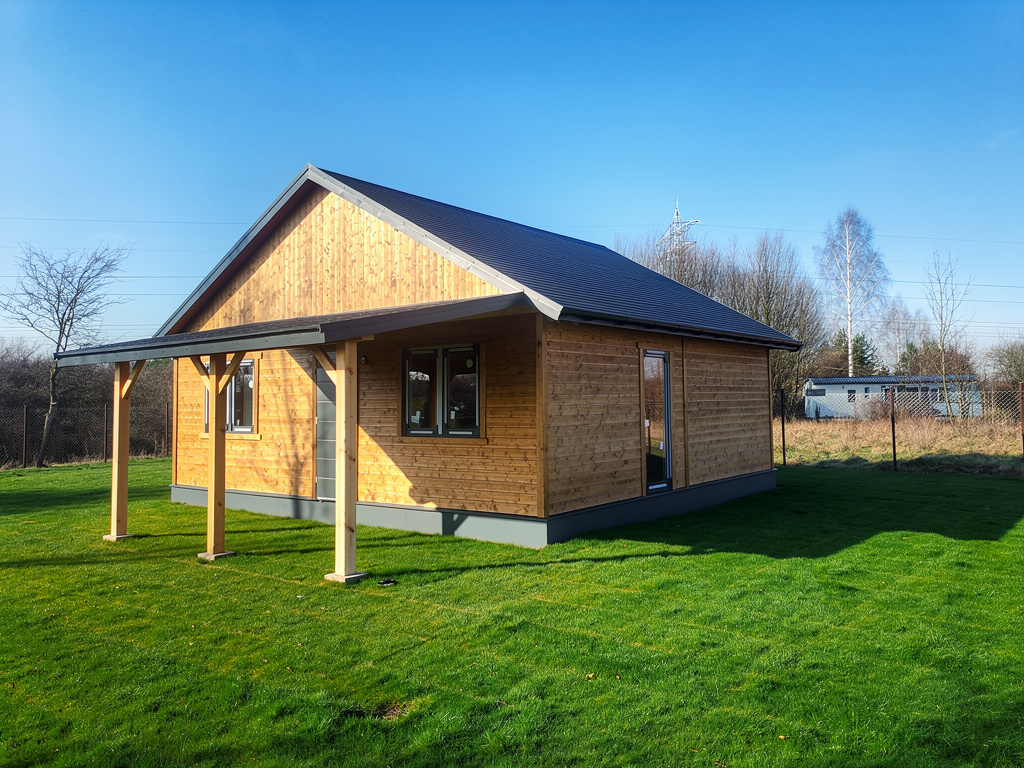 Dom Zoe Parterowy - obrazek 7