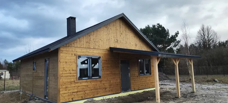 Dom Zoe Parterowy - obrazek 9