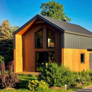 Modern B – Nowoczesna Stodoła – Całoroczna